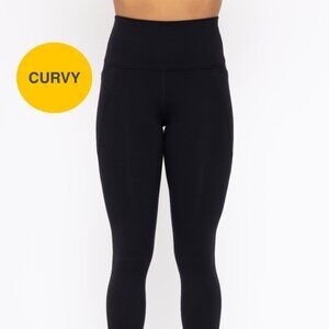 Curvy Tummy Control Legging